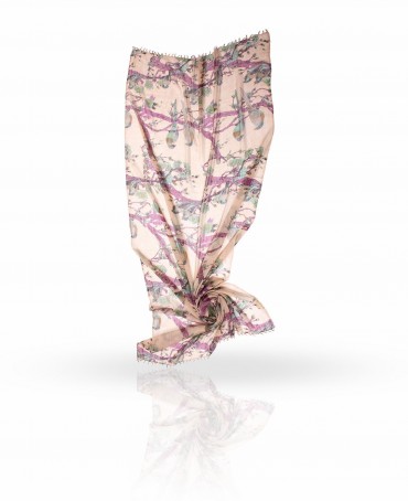 Палантин Женский W-BIRD7/BE